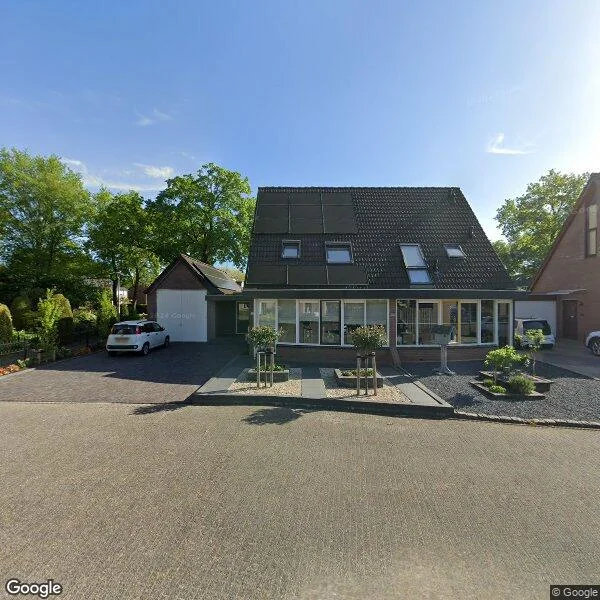 Straatbeeld van Smithstraat 20, 8071KW Nunspeet