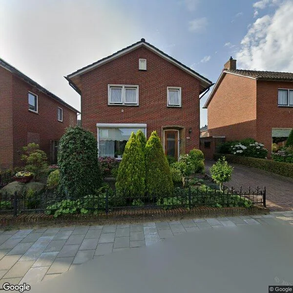 Straatbeeld van Smithuisstraat 40, 7631GJ Ootmarsum