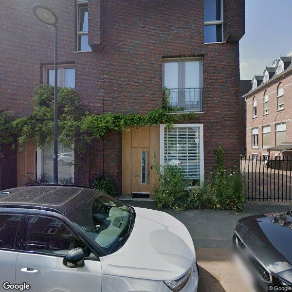 Straatbeeld van Smits van Waesberghestraat 11, 4811DN Breda