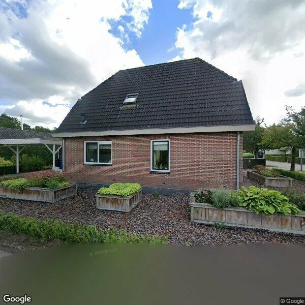 Straatbeeld van Smitskamp 150A, 7121HL Aalten