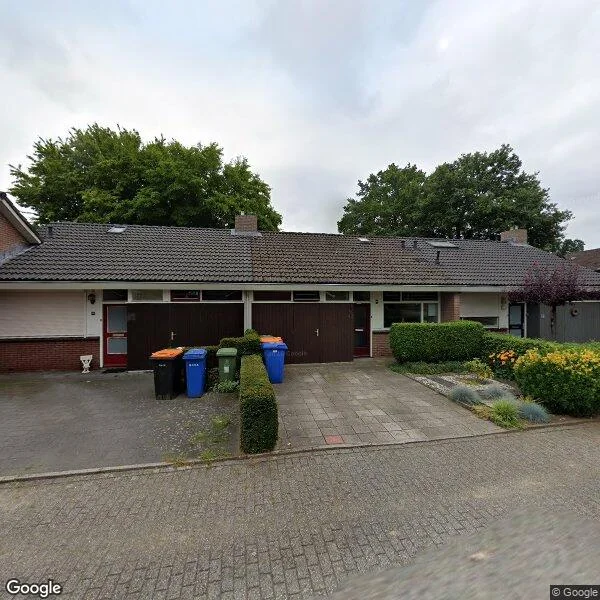 Straatbeeld van Smitskamp 44, 7121HJ Aalten