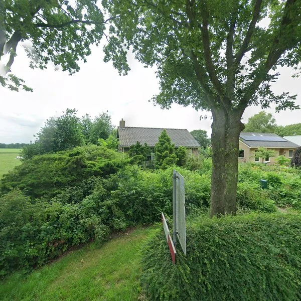 Straatbeeld van Smitsleane 18, 8572WD Rijs