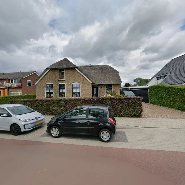 Straatbeeld van Smitstraat 16, 7683BE Den Ham