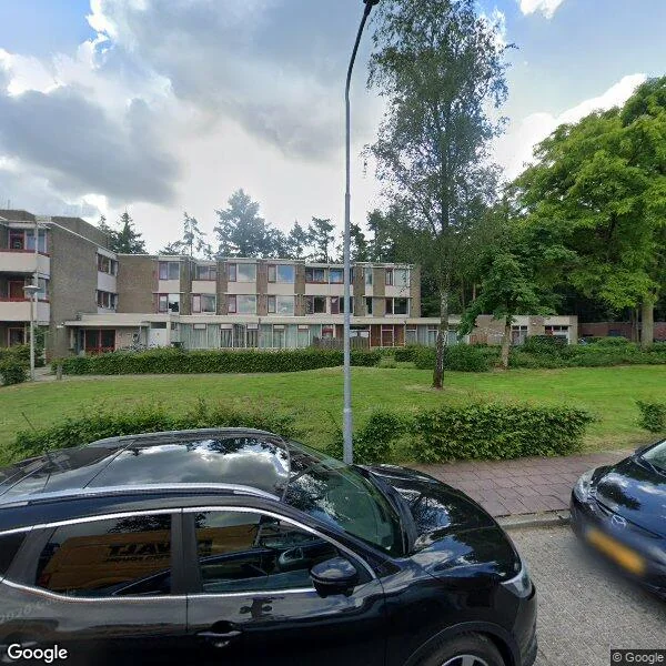 Straatbeeld van Smutslaan 51, 3851ZA Ermelo