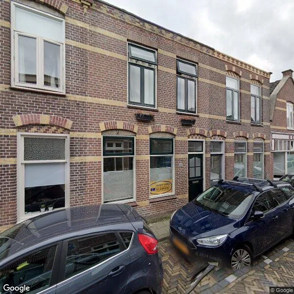 Straatbeeld van Snaarmanslaan 38, 1815SH Alkmaar