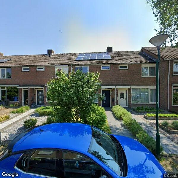 Straatbeeld van Snaphaan 12, 5126WP Gilze