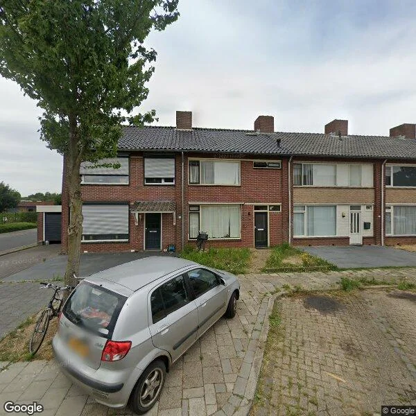 Straatbeeld van Snaphaandreef 3, 5431AL Cuijk