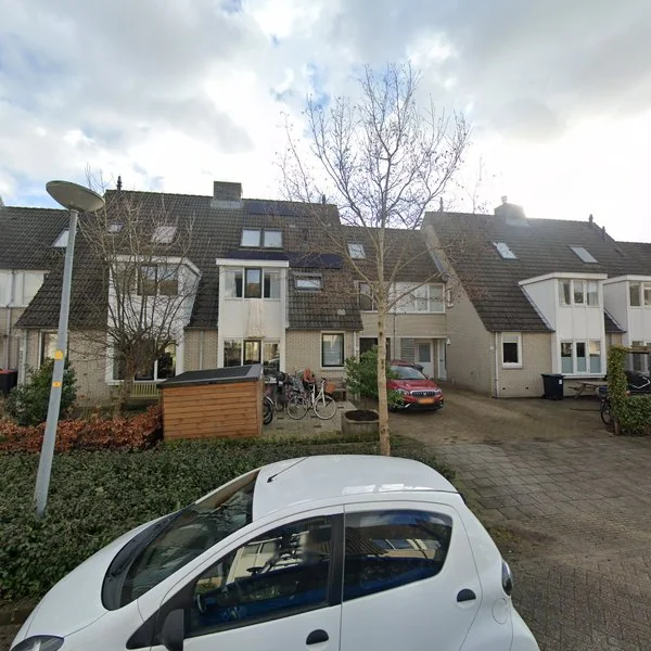 Straatbeeld van Sneeuwgans 17, 1423RH Uithoorn