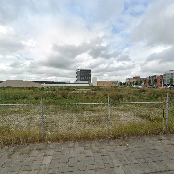 Straatbeeld van Snekertrekweg 53a-5, 8912AA Leeuwarden