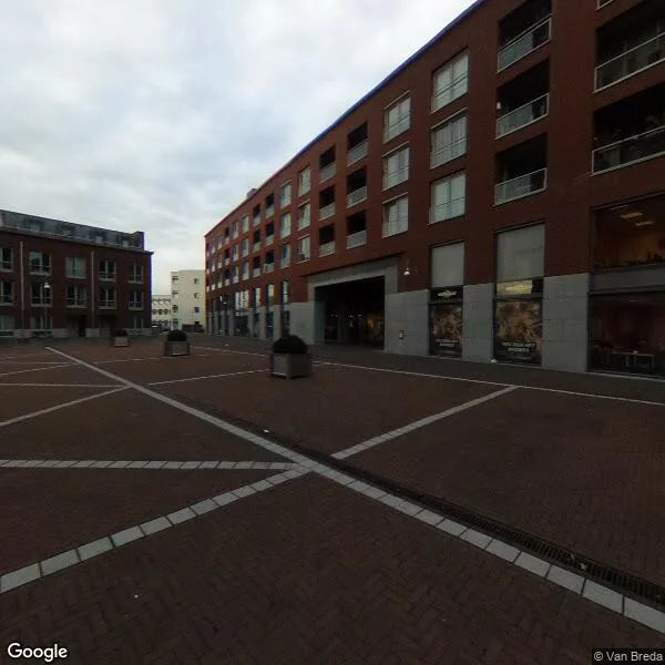 Straatbeeld van Snellenshof 32, 4811LN Breda