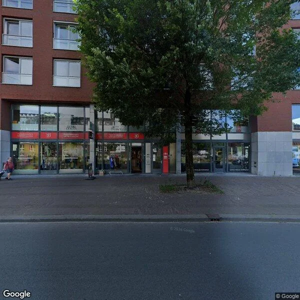 Straatbeeld van Snellenshof 8, 4811LN Breda