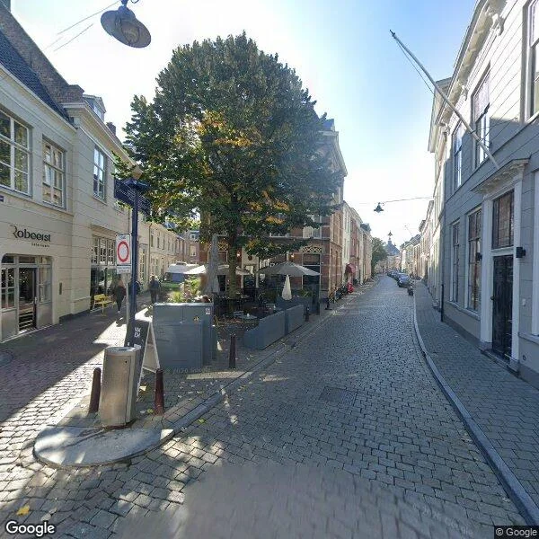 Straatbeeld van Snellestraat 46B, 5211EN Den Bosch