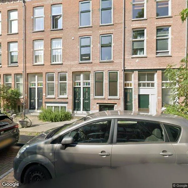 Straatbeeld van Snellinckstraat 25A, 3021WC Rotterdam