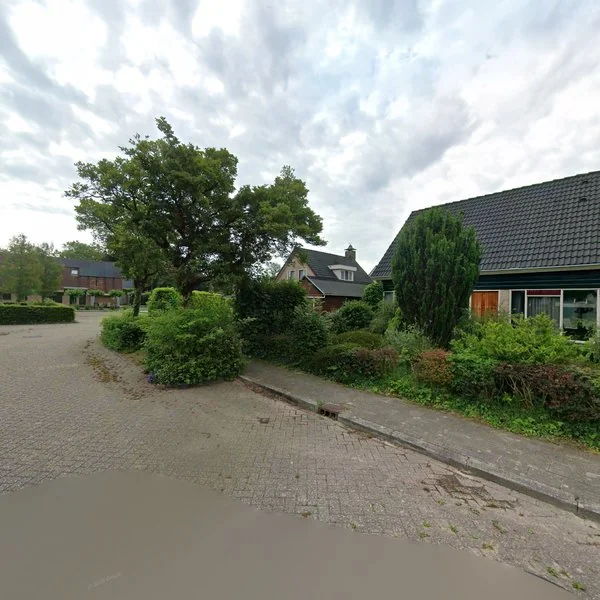 Straatbeeld van Snellingerdijk 110, 8431ES Oosterwolde