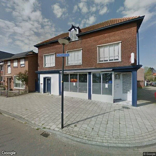 Straatbeeld van Snelliusstraat 16A, 7533XW Enschede