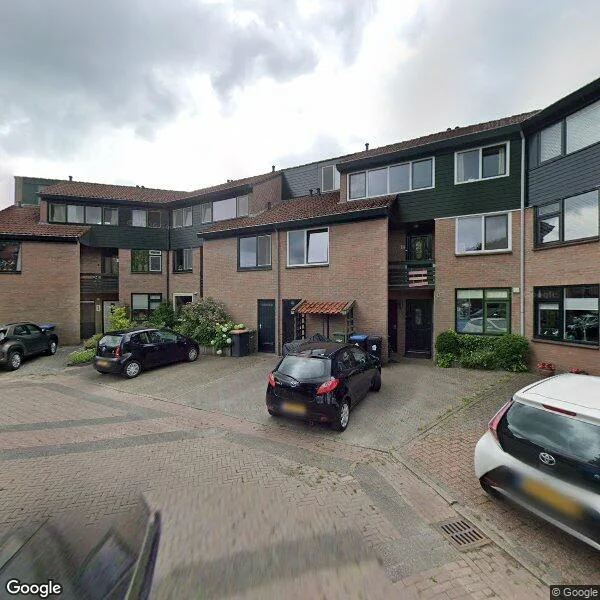 Straatbeeld van Sniedershorst 11, 7531KK Enschede