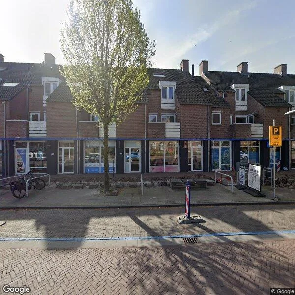 Straatbeeld van Sniederslaan 59A, 5531EH Bladel