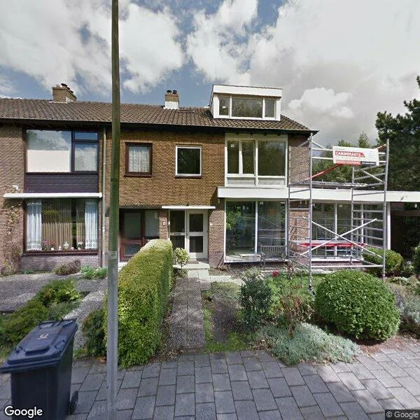 Straatbeeld van Sniepweg 52, 2742AT Waddinxveen