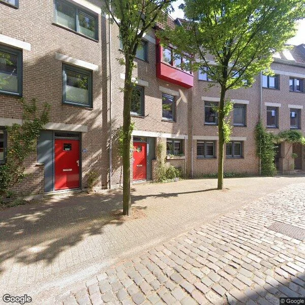 Straatbeeld van Snijderstraat 22, 6511TL Nijmegen