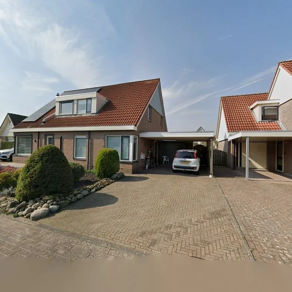 Straatbeeld van Snikke 5, 8433HE Haulerwijk
