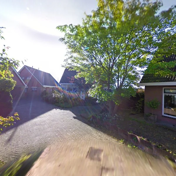 Straatbeeld van Snilen 8, 8467SZ Vegelinsoord
