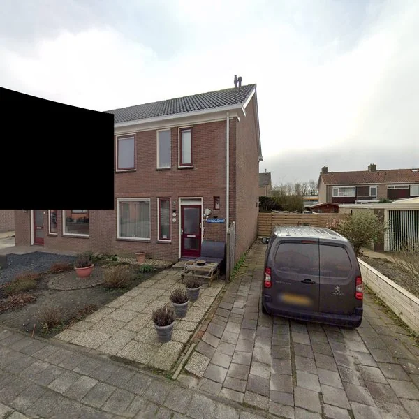 Straatbeeld van Sniplaan 10, 9607RD Foxhol