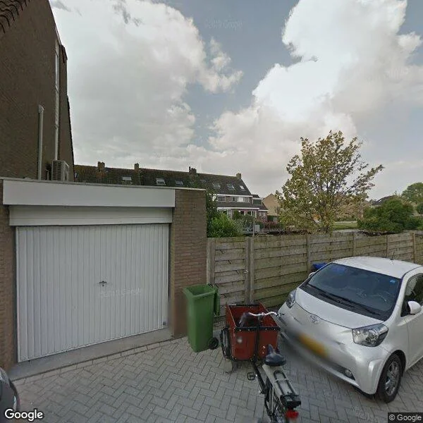 Straatbeeld van Snippendreef 24, 2821WC Stolwijk
