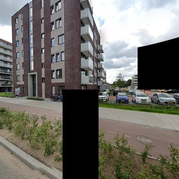Straatbeeld van Snipstraat 214, 3903AM Veenendaal