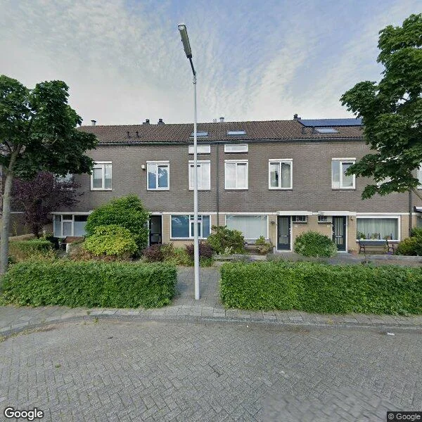 Straatbeeld van Snodenhoekpark 22, 1107VE Amsterdam