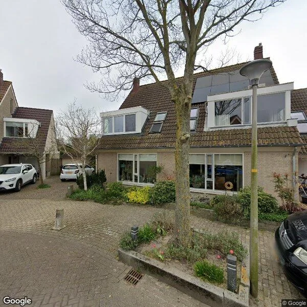 Straatbeeld van Snoeckenburg 19, 1935GA Egmond-Binnen