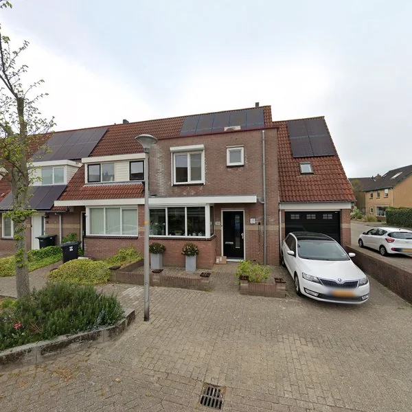 Straatbeeld van Snoeckenburg 59, 1935GC Egmond-Binnen