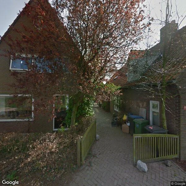 Straatbeeld van Snoeckepad 2, 5221CM Den Bosch
