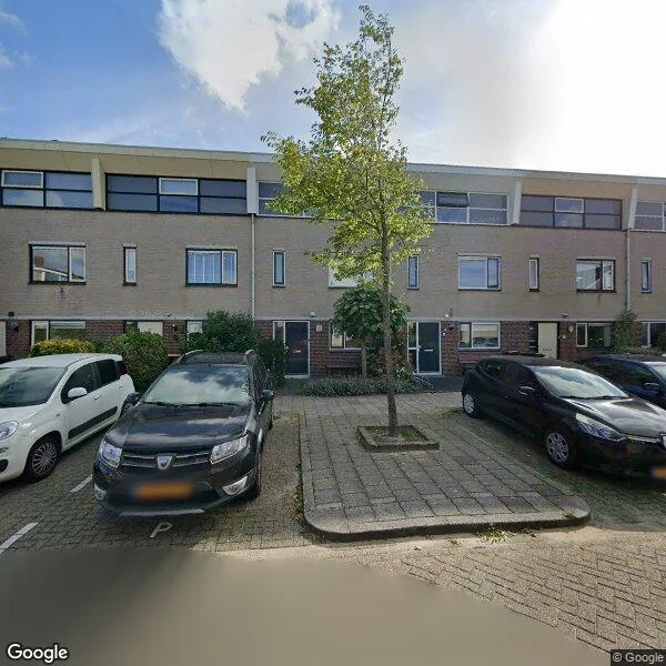 Straatbeeld van Snoeklaan 102, 2215XH Voorhout