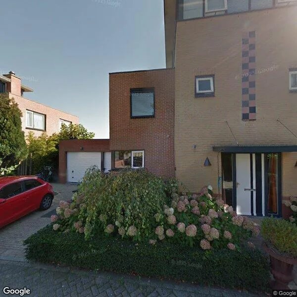 Straatbeeld van Snoeklaan 231, 2215XE Voorhout