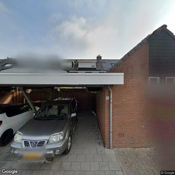 Straatbeeld van Snoeksloot 13, 3993HG Houten