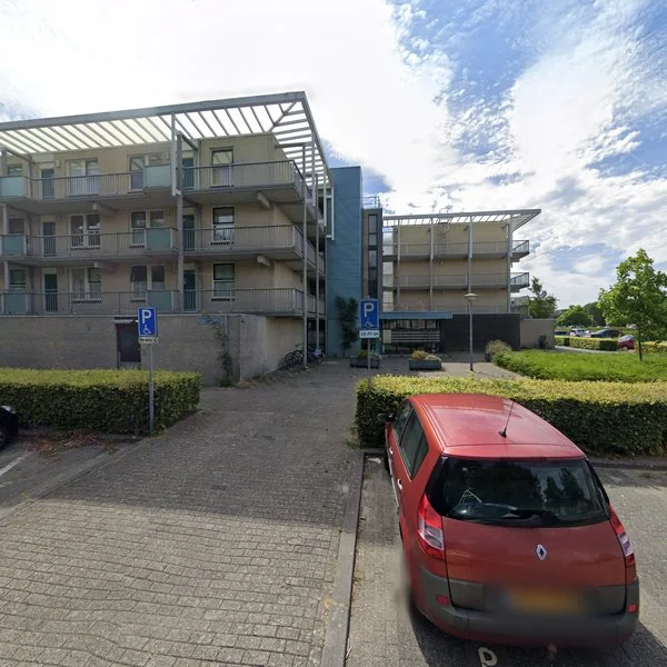 Straatbeeld van Snoekstraat 74, 1317JS Almere