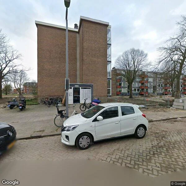 Straatbeeld van Socratesstraat 133, 3076BV Rotterdam