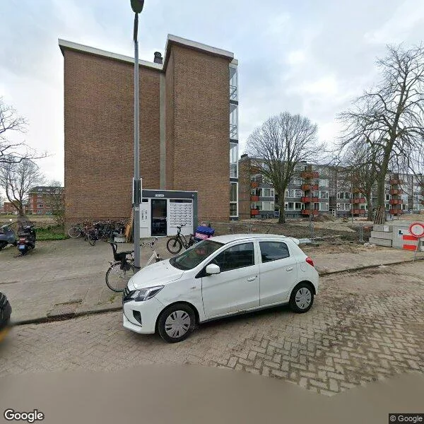 Straatbeeld van Socratesstraat 141, 3076BV Rotterdam