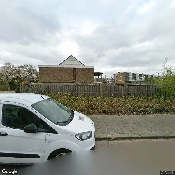 Straatbeeld van Socratesstraat 236, 3076BZ Rotterdam
