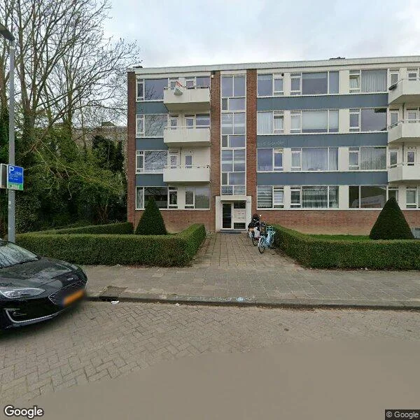 Straatbeeld van Socratesstraat 345, 3076BX Rotterdam