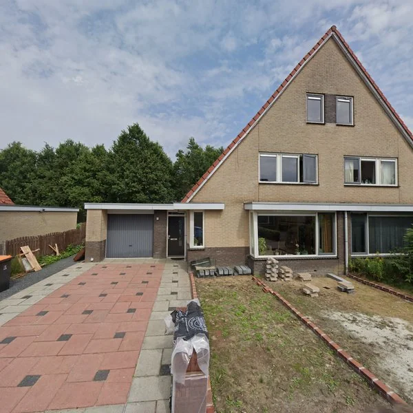 Straatbeeld van Sodalietdreef 20, 7828CR Emmen