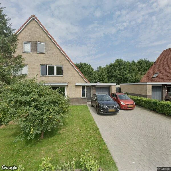 Straatbeeld van Sodalietdreef 34, 7828CR Emmen