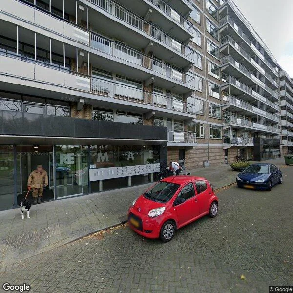 Straatbeeld van Söderblomplaats 362, 3069SL Rotterdam