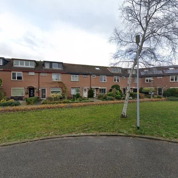 Straatbeeld van Söderblomstraat 137, 2131GD Hoofddorp