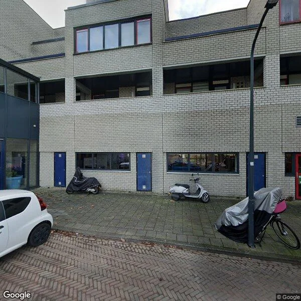 Straatbeeld van Söderblomstraat 22A, 2037JN Haarlem