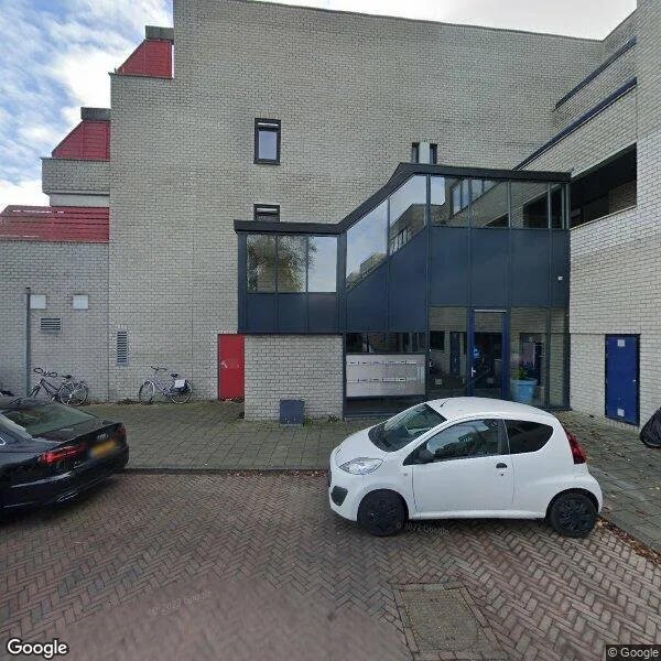 Straatbeeld van Söderblomstraat 24, 2037JN Haarlem