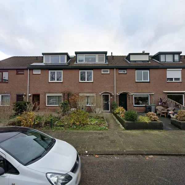 Straatbeeld van Söderblomstraat 262, 2131GS Hoofddorp