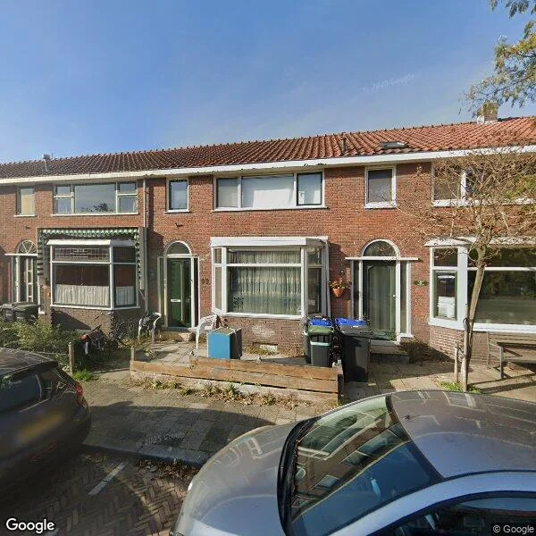 Straatbeeld van Soembastraat 13, 3312HS Dordrecht