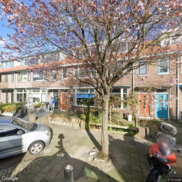 Straatbeeld van Soembastraat 57, 2315BS Leiden