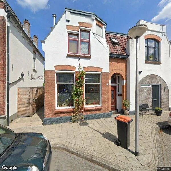 Straatbeeld van Soendastraat 25, 7512DV Enschede